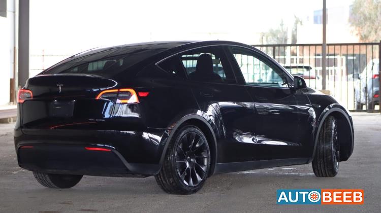 Tesla Y 2021