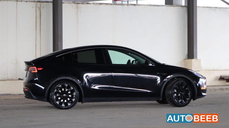 Tesla Y 2021