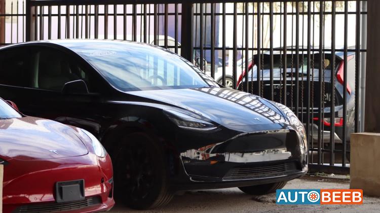 Tesla Y 2021