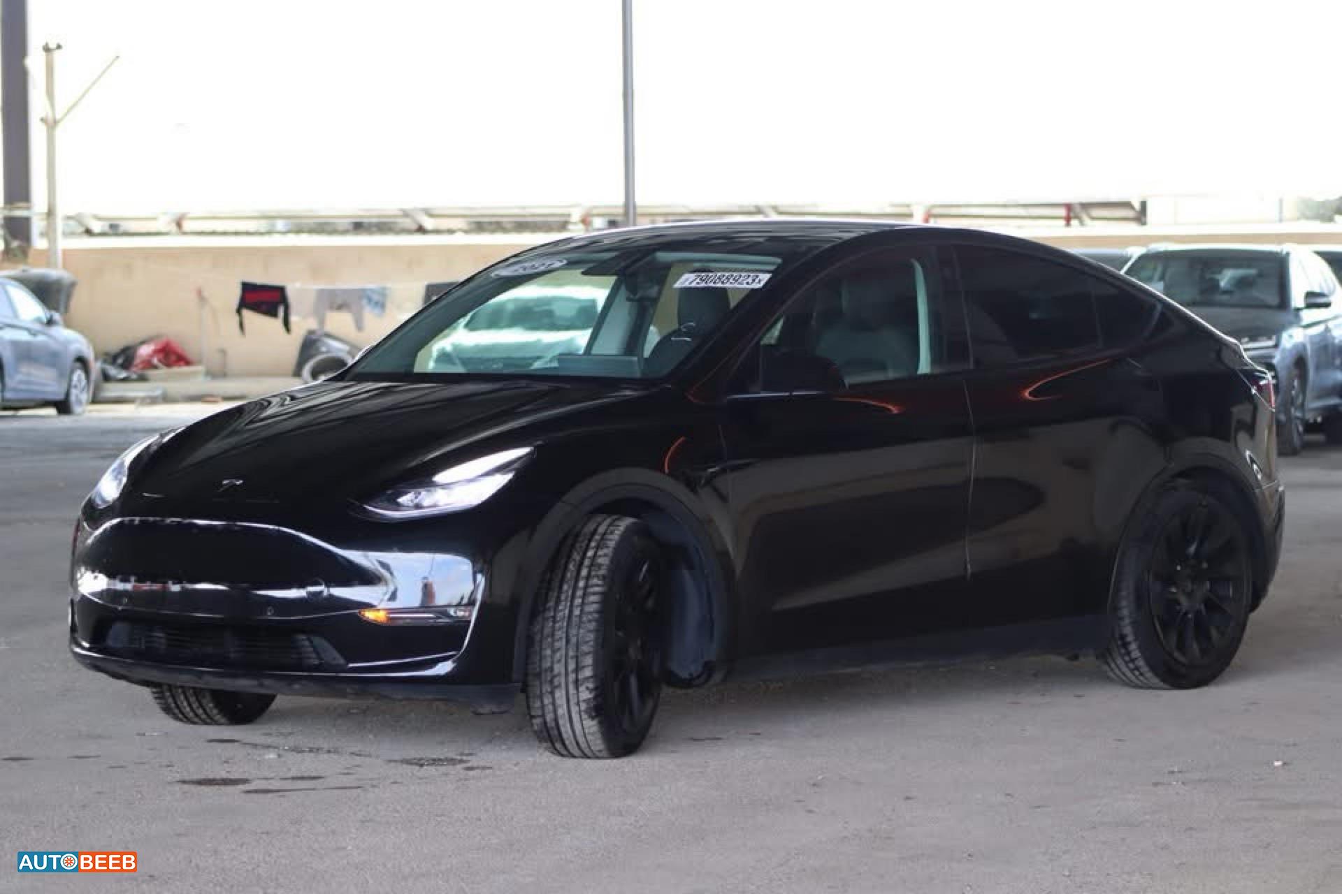 Tesla Y 2021