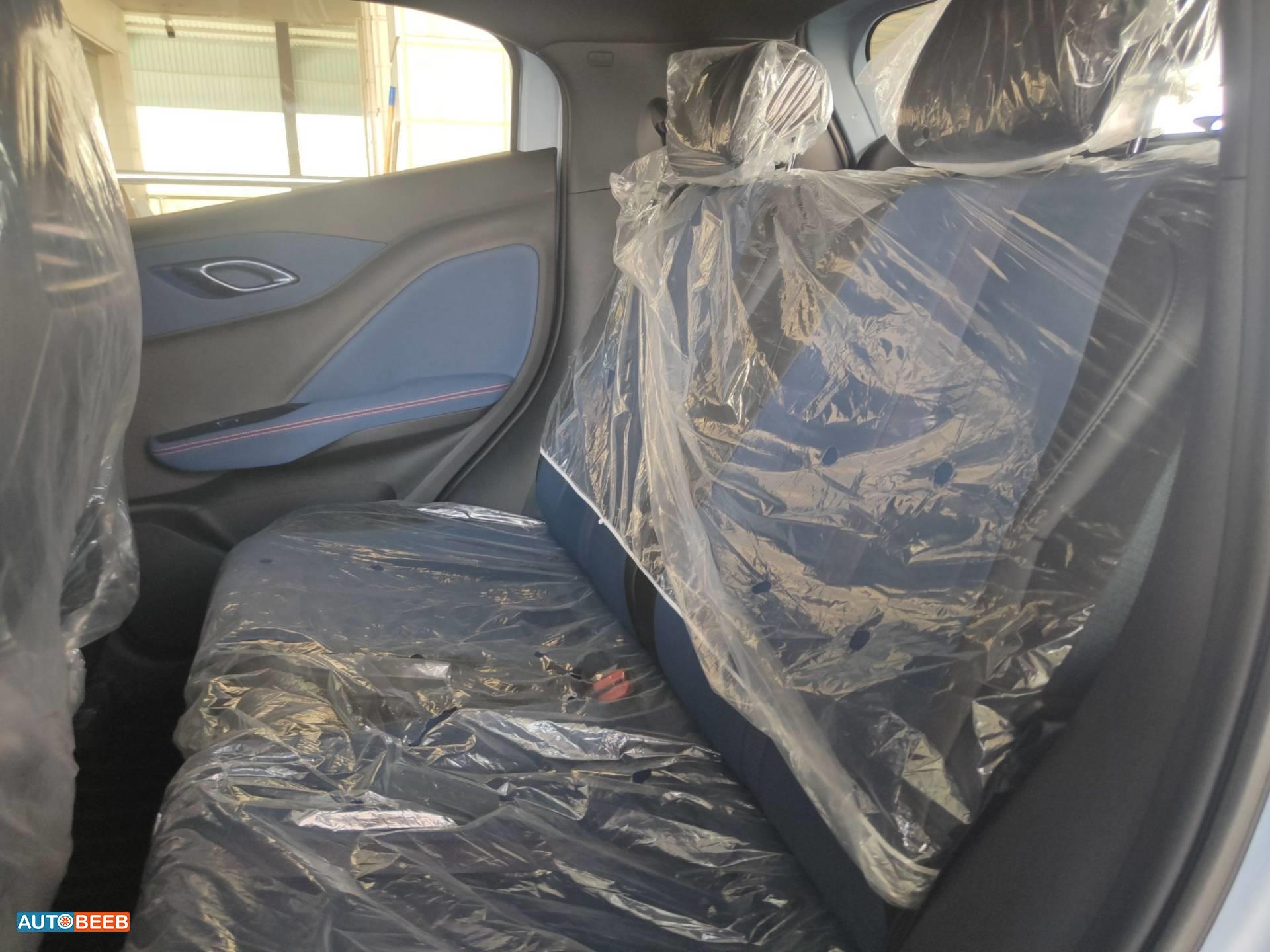 BYD Seagull 2024