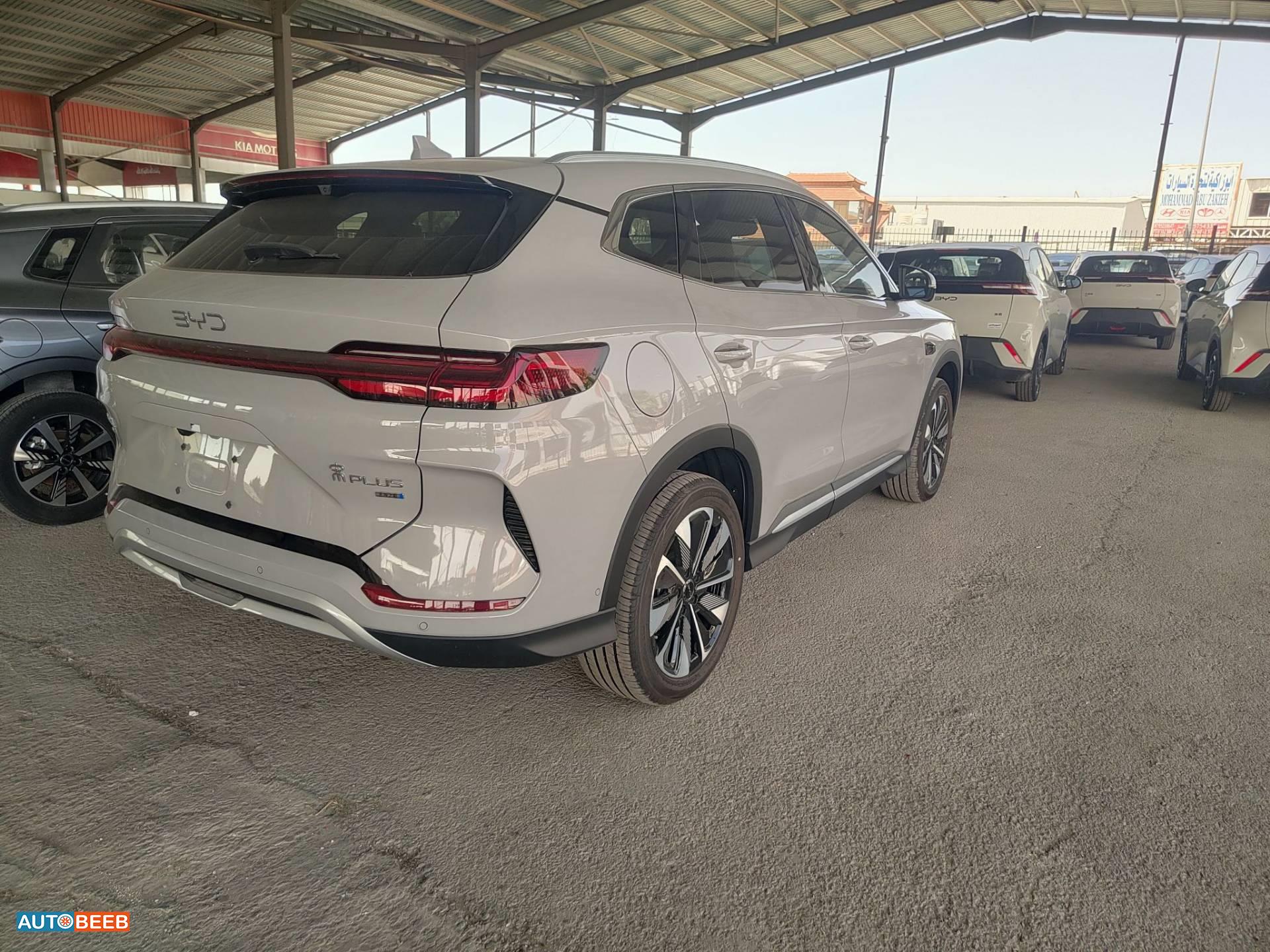 بي واي دي سونج بلس 2025