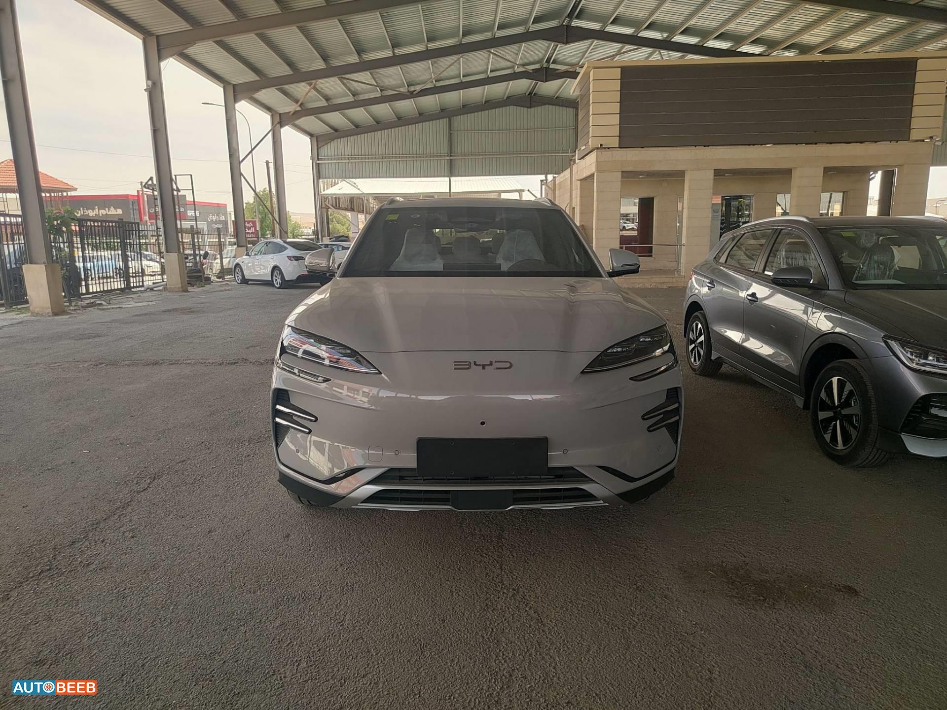 بي واي دي سونج بلس 2025