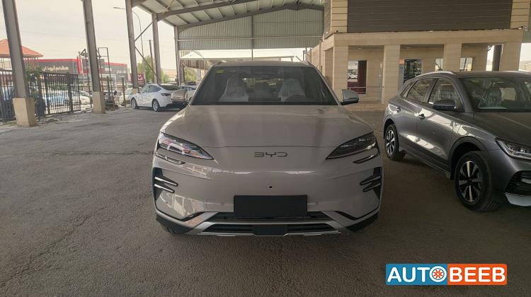 بي واي دي سونج بلس 2025