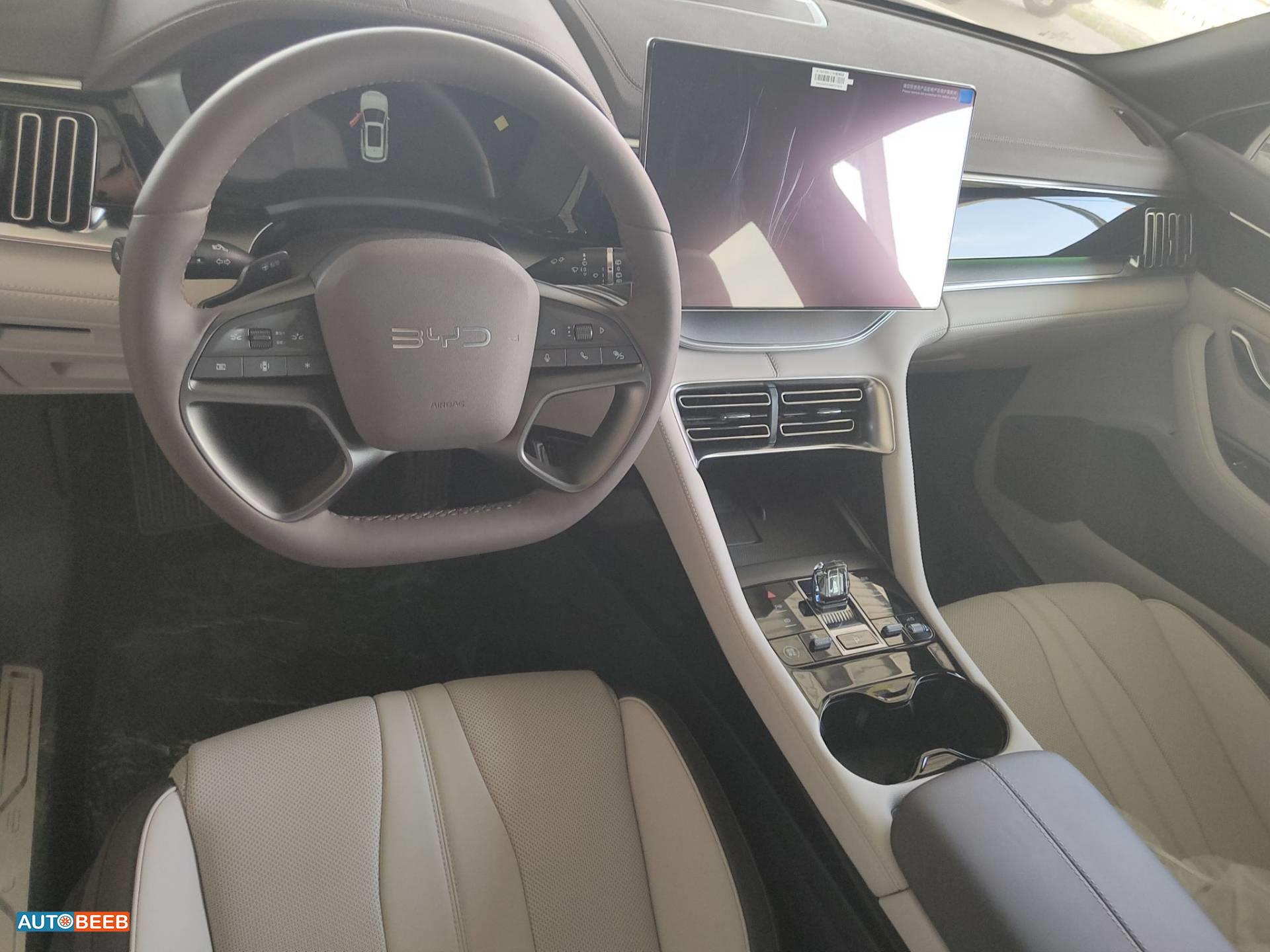 بي واي دي سونج بلس 2025