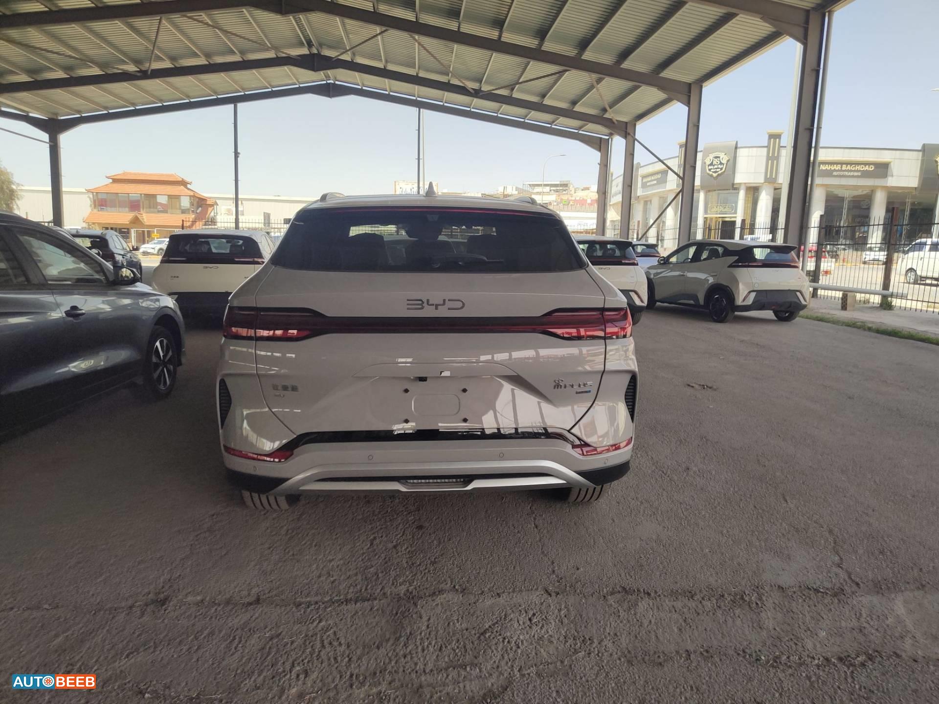 بي واي دي سونج بلس 2025