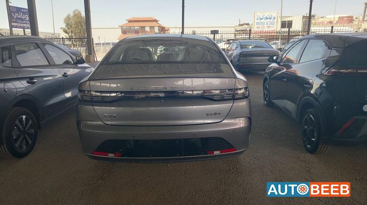 بي واي دي ديستروير 2025