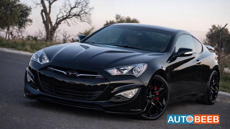 Hyundai Coupe 2015