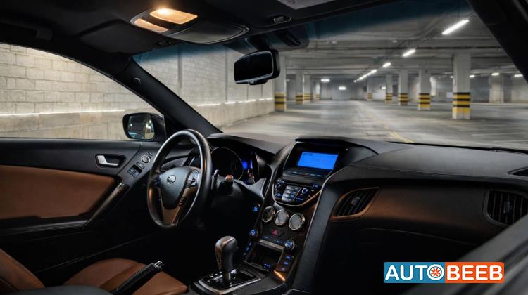 Hyundai Coupe 2015