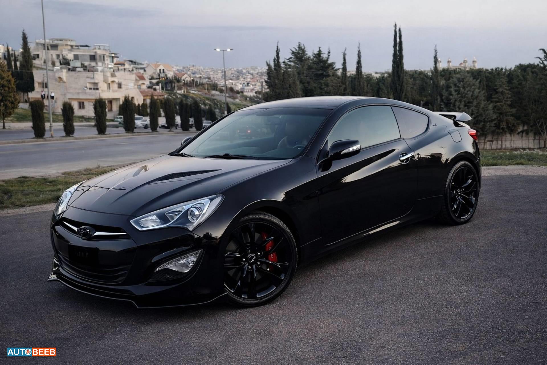 Hyundai Coupe 2015