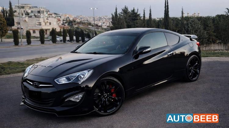 Hyundai Coupe 2015
