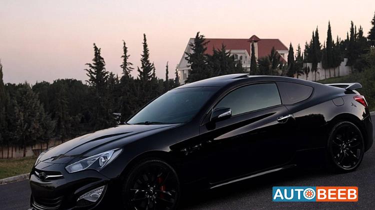 Hyundai Coupe 2015