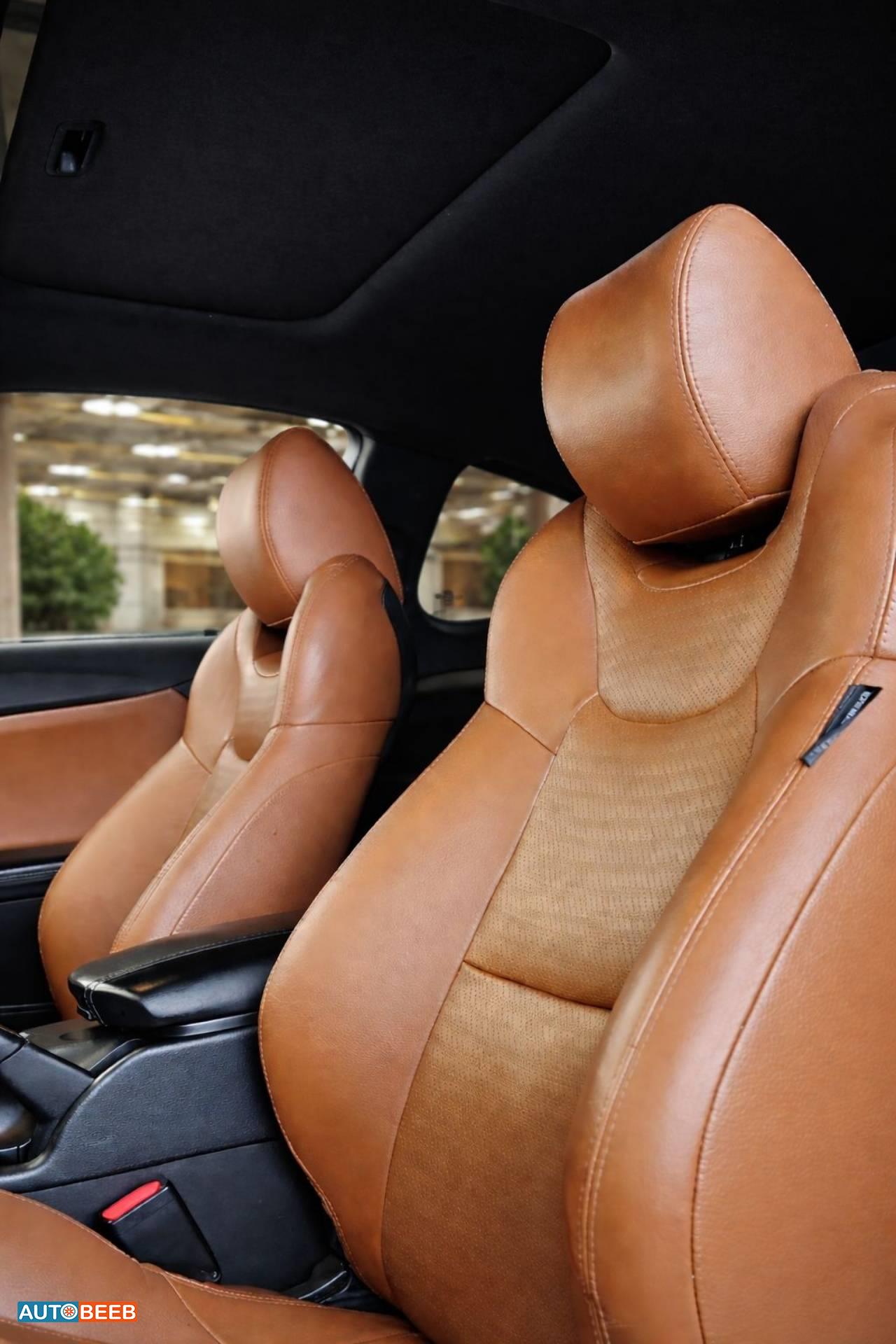 Hyundai Coupe 2015