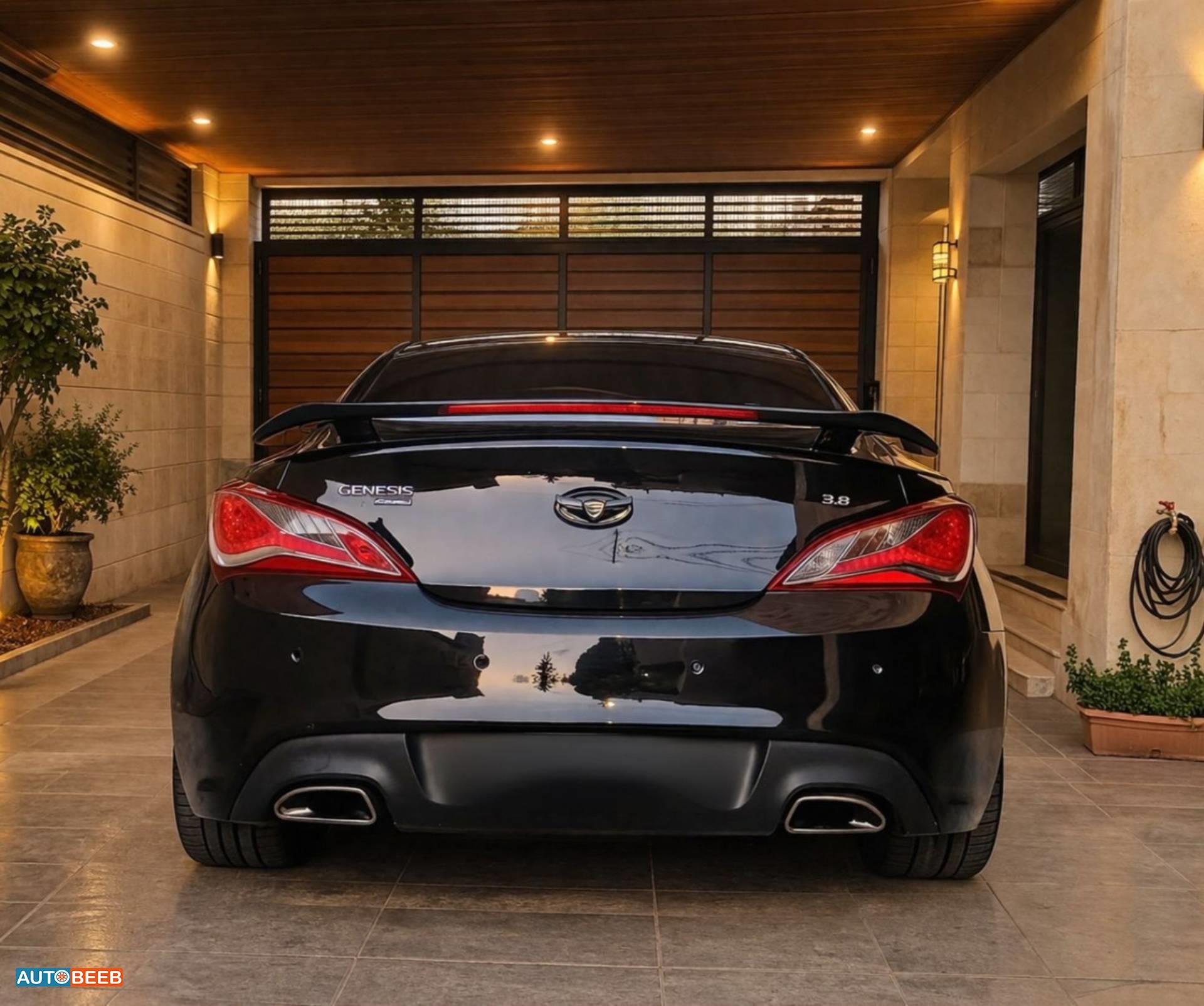 Hyundai Coupe 2015