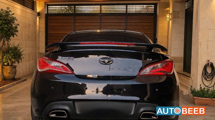 Hyundai Coupe 2015