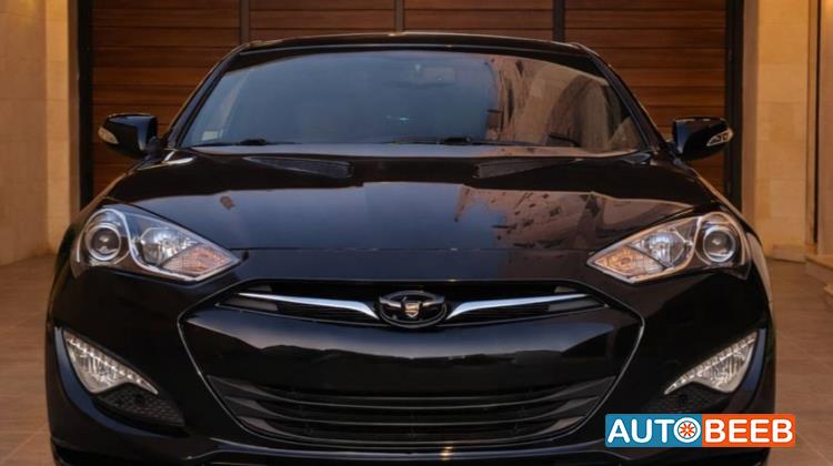 Hyundai Coupe 2015
