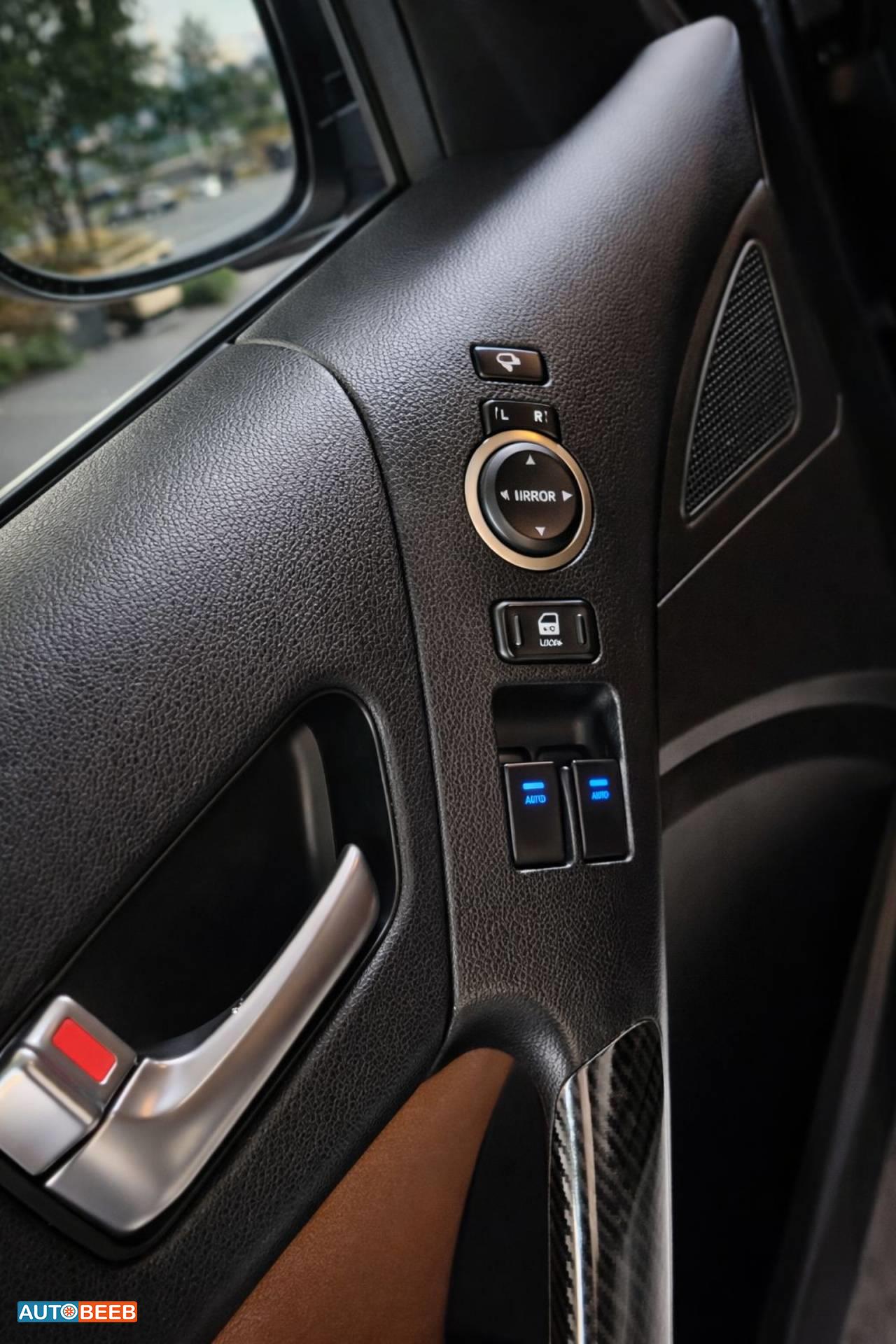 Hyundai Coupe 2015