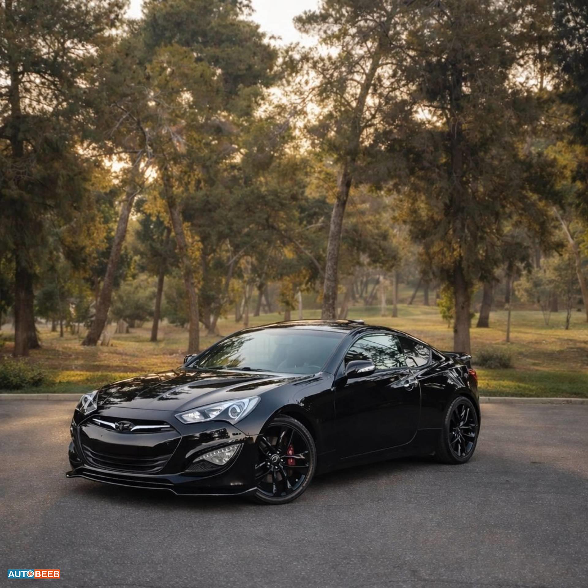 Hyundai Coupe 2015