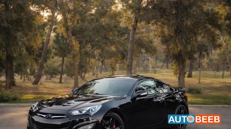 Hyundai Coupe 2015