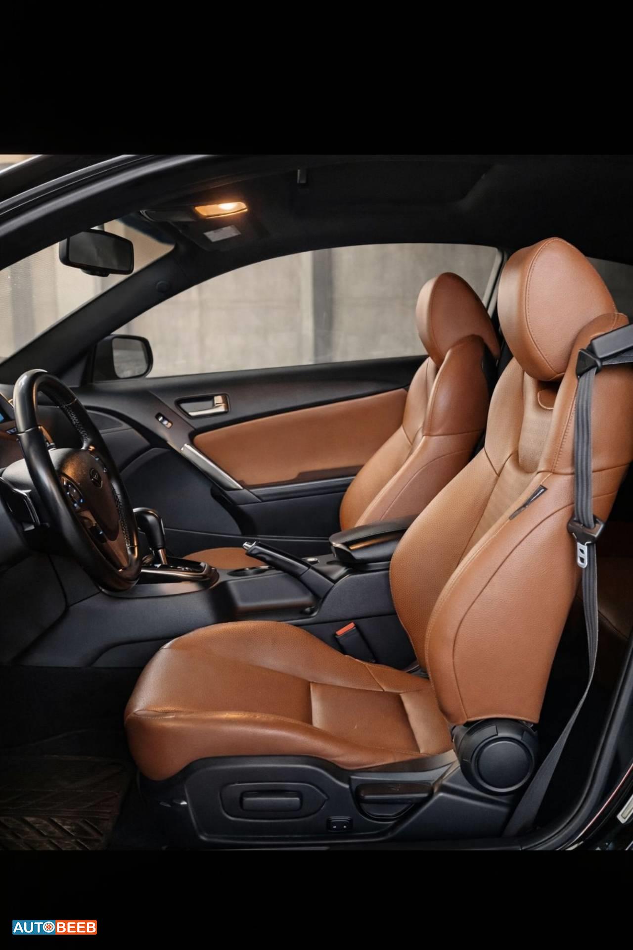 Hyundai Coupe 2015