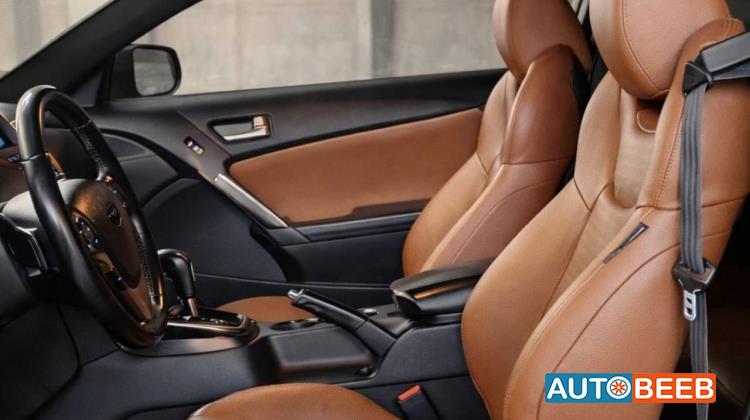 Hyundai Coupe 2015