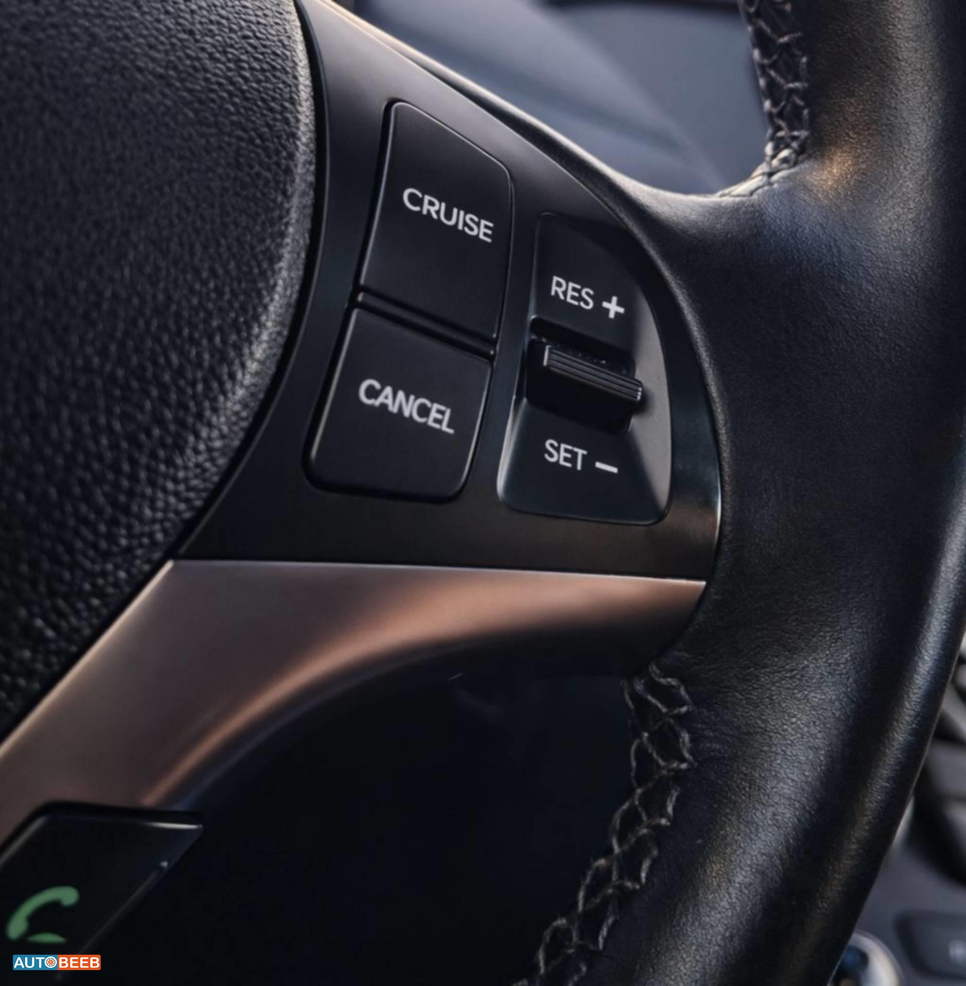 Hyundai Coupe 2015