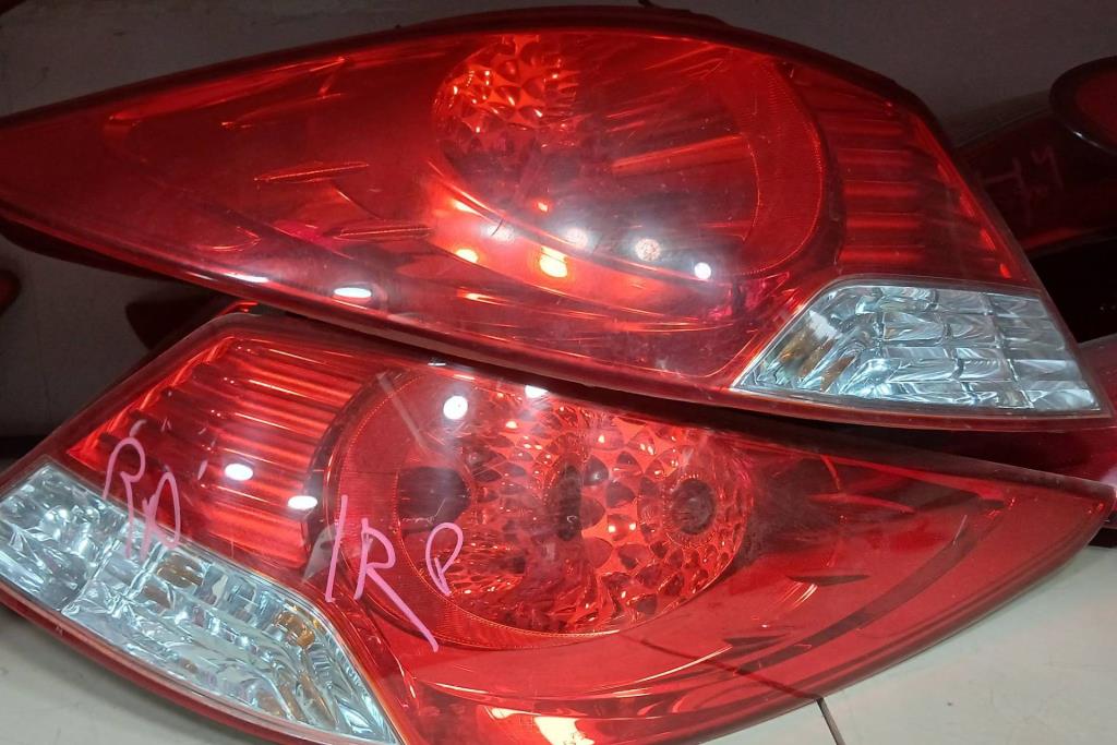 Lights Rear light Hyundai Accent