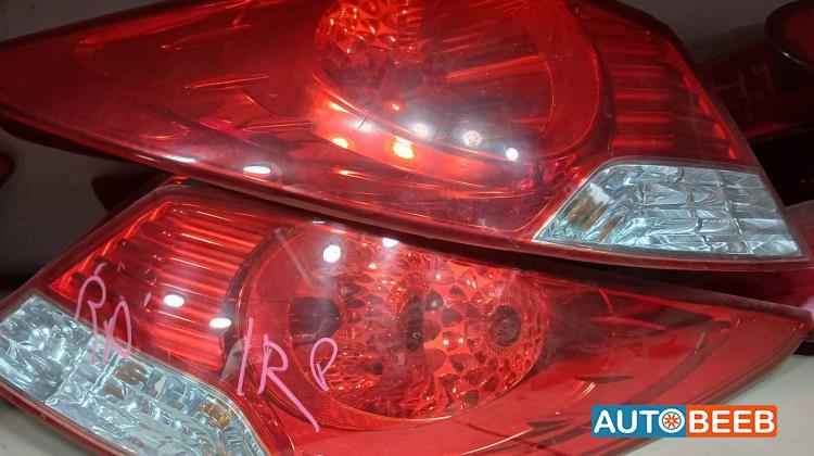 Lights Rear light Hyundai Accent