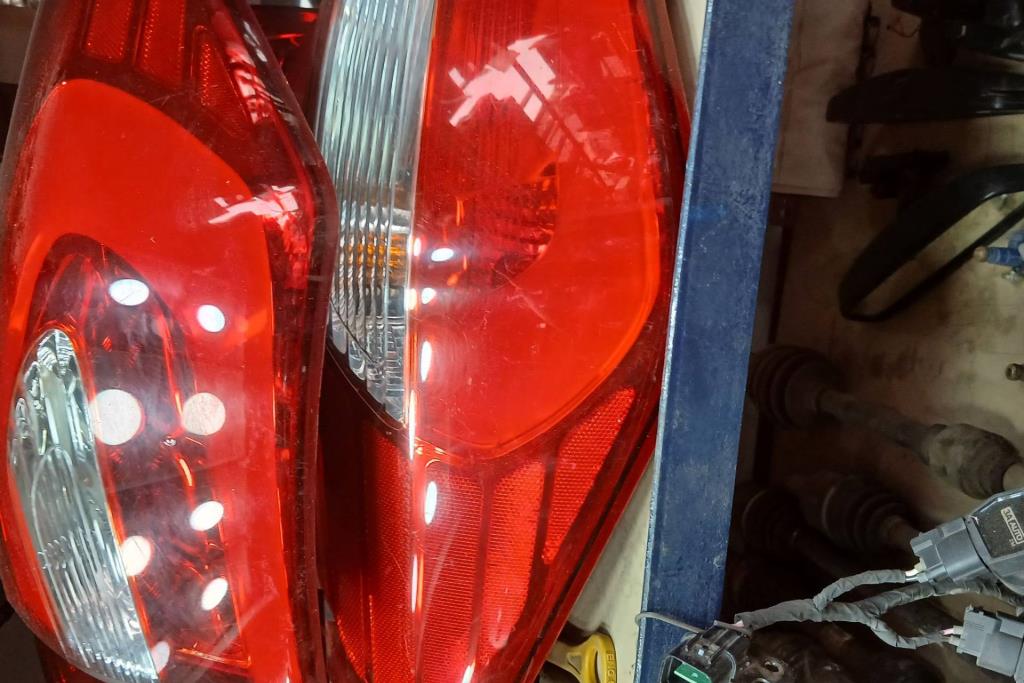 Lights Rear light KIA K3