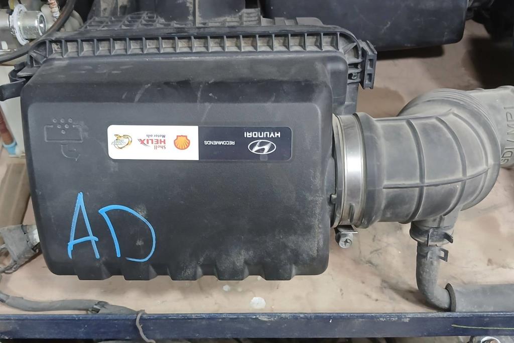  Mechanics  Hyundai Elantra
