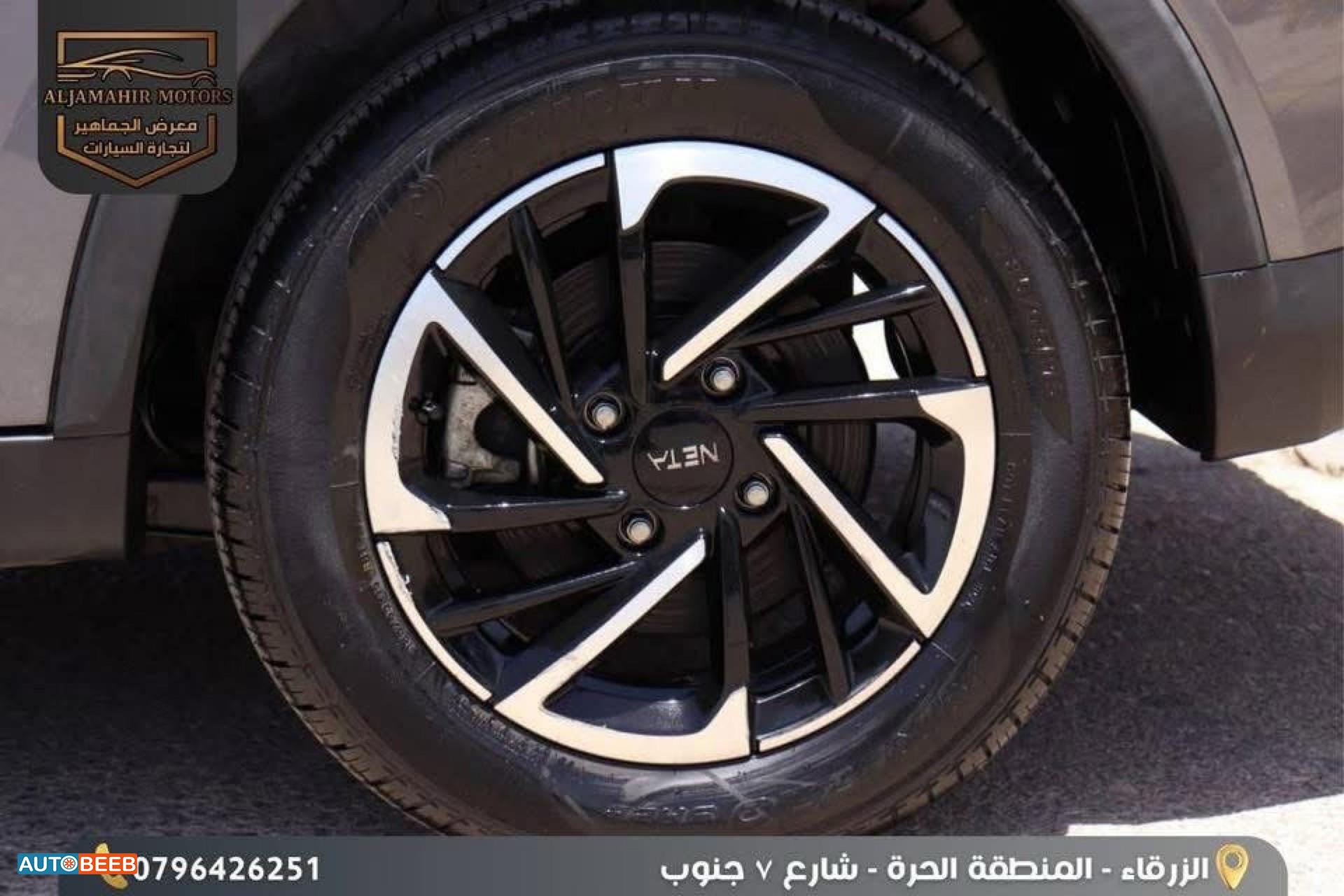 Neta V 2021