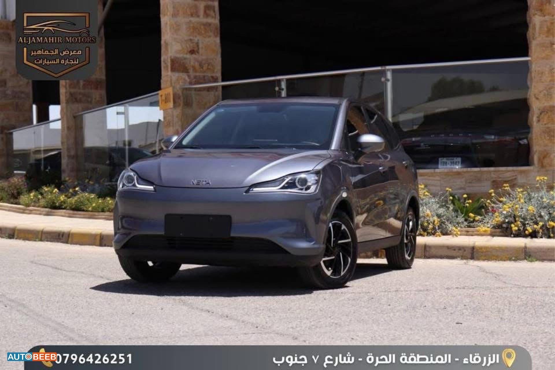 Neta V 2021