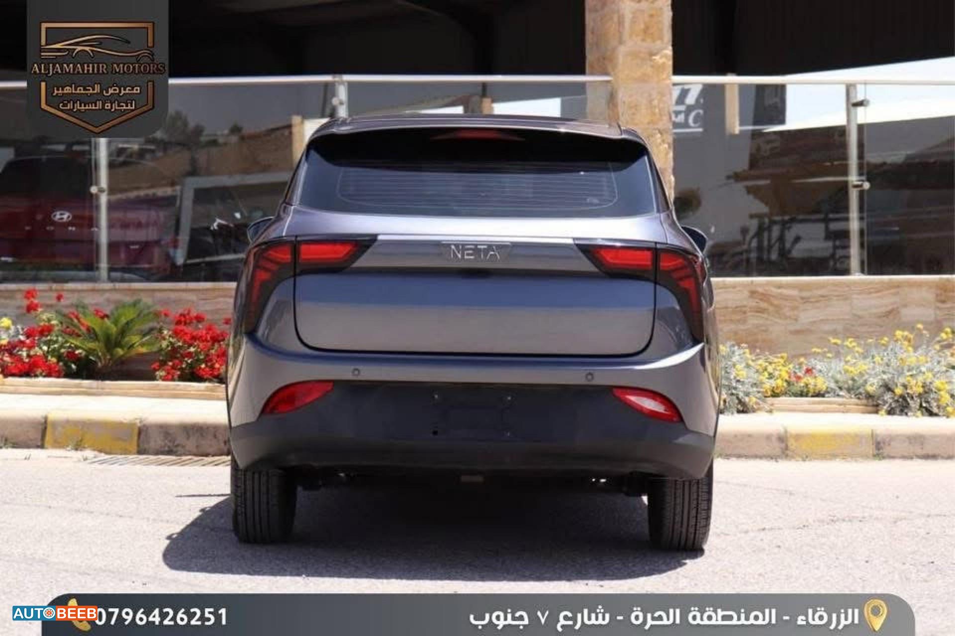 Neta V 2021