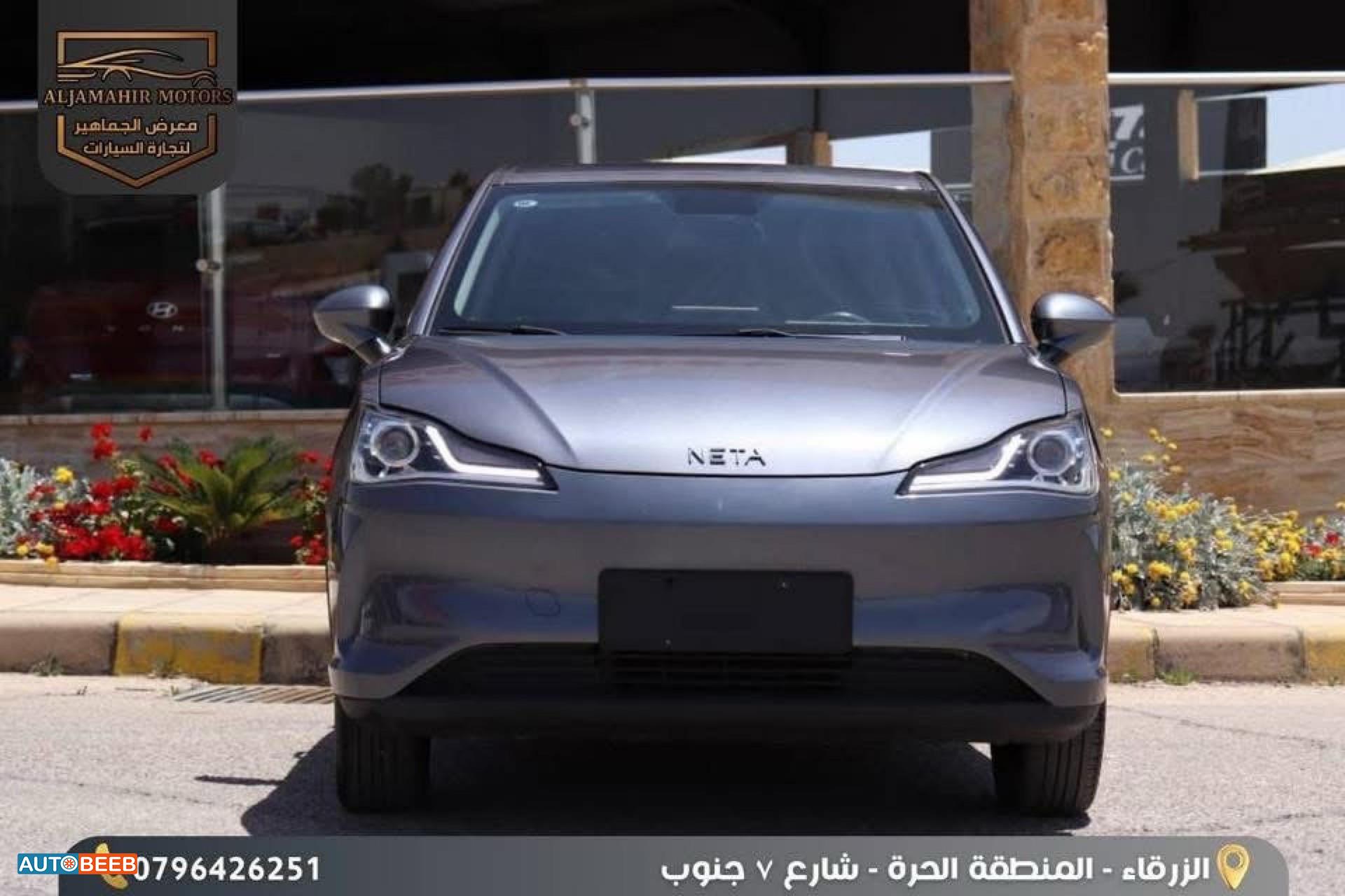 Neta V 2021