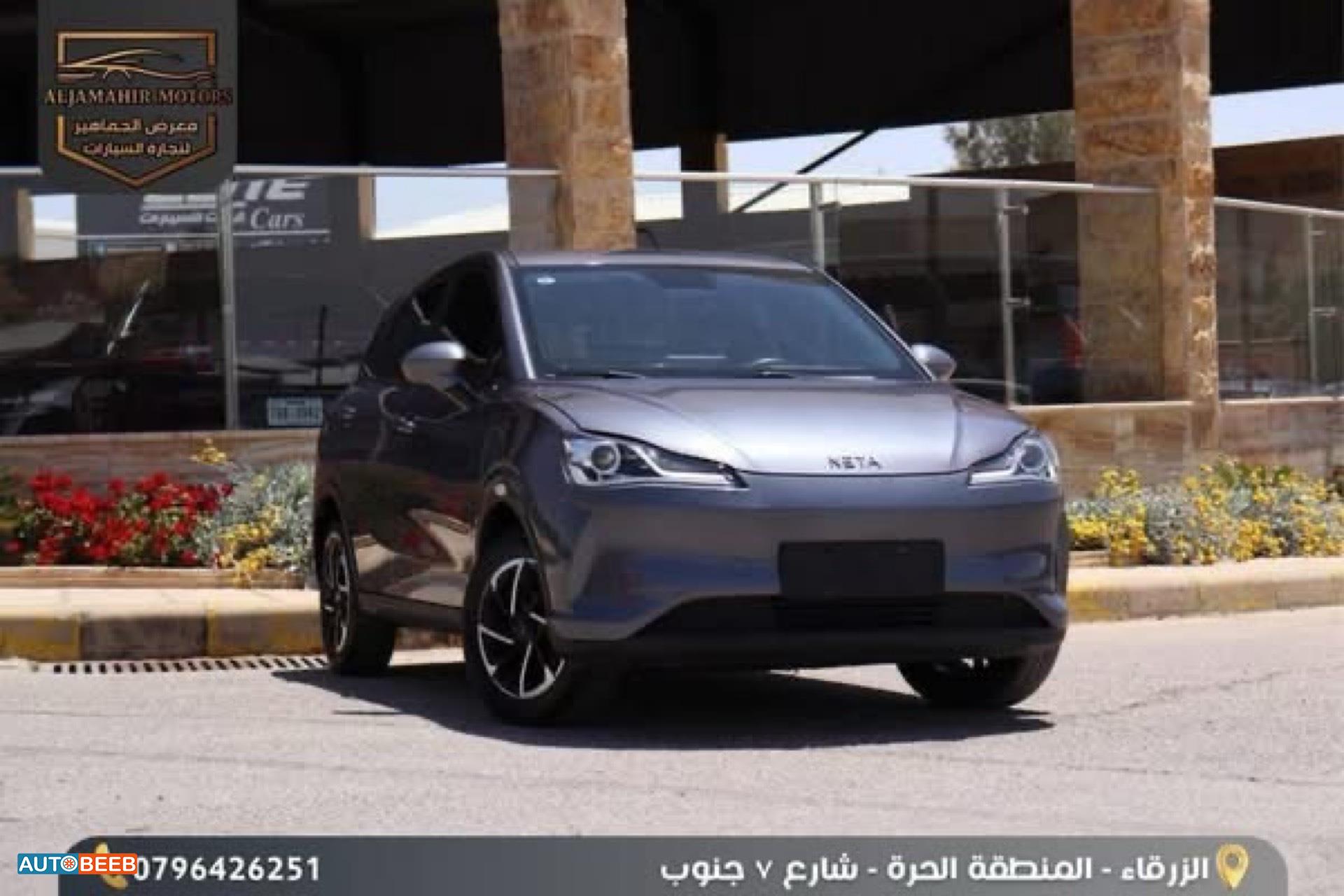 Neta V 2021