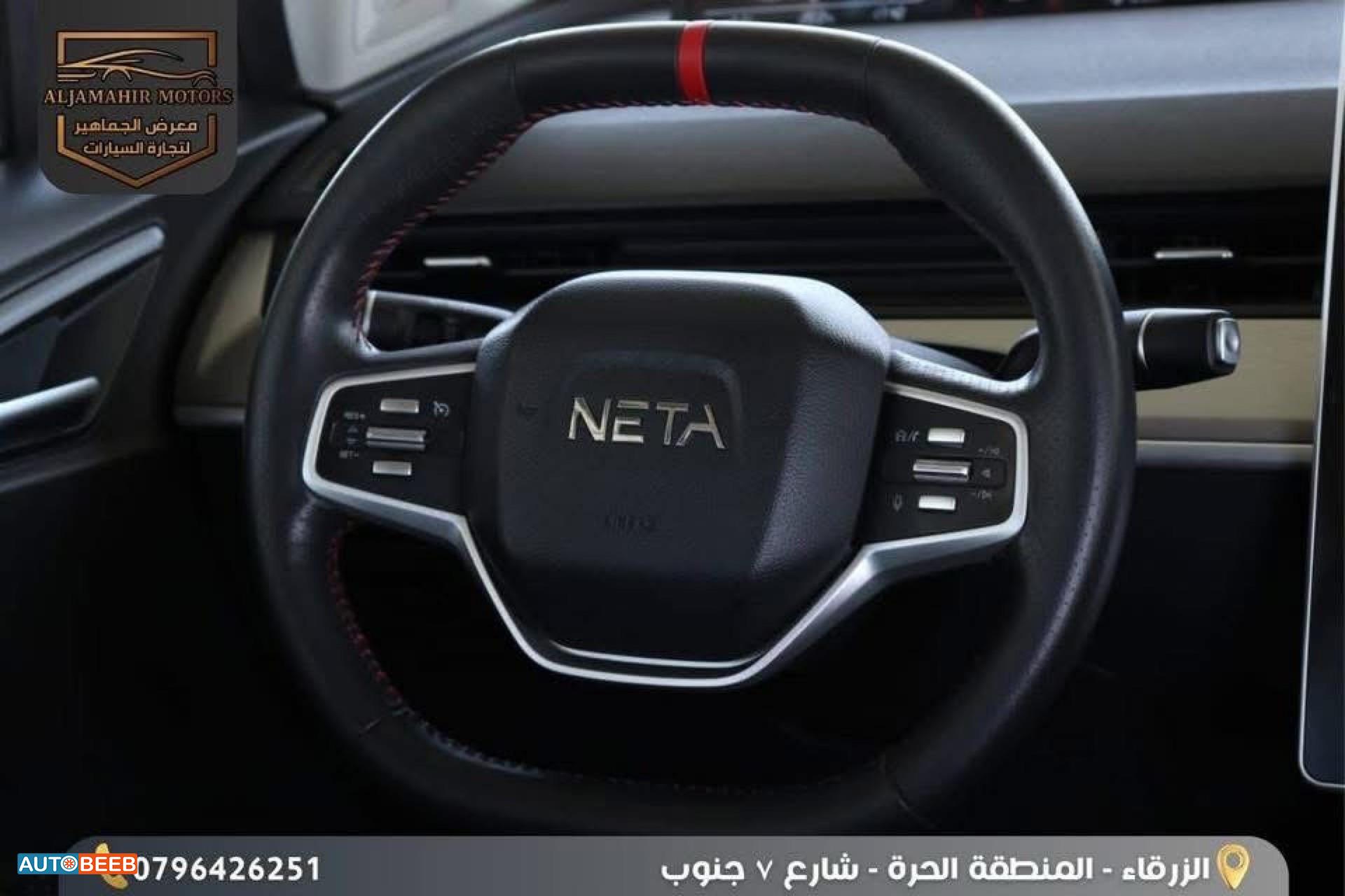 Neta V 2021