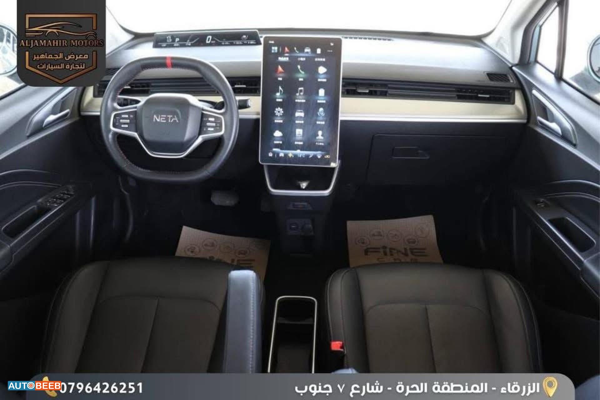 Neta V 2021