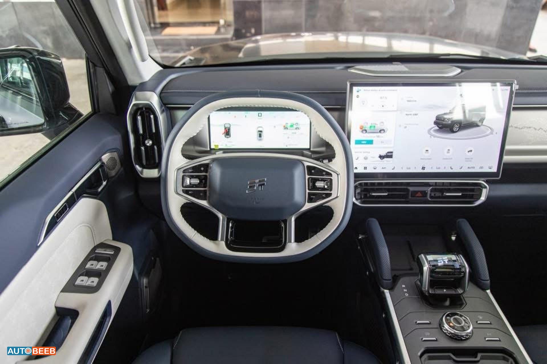 Jetour T2 2026
