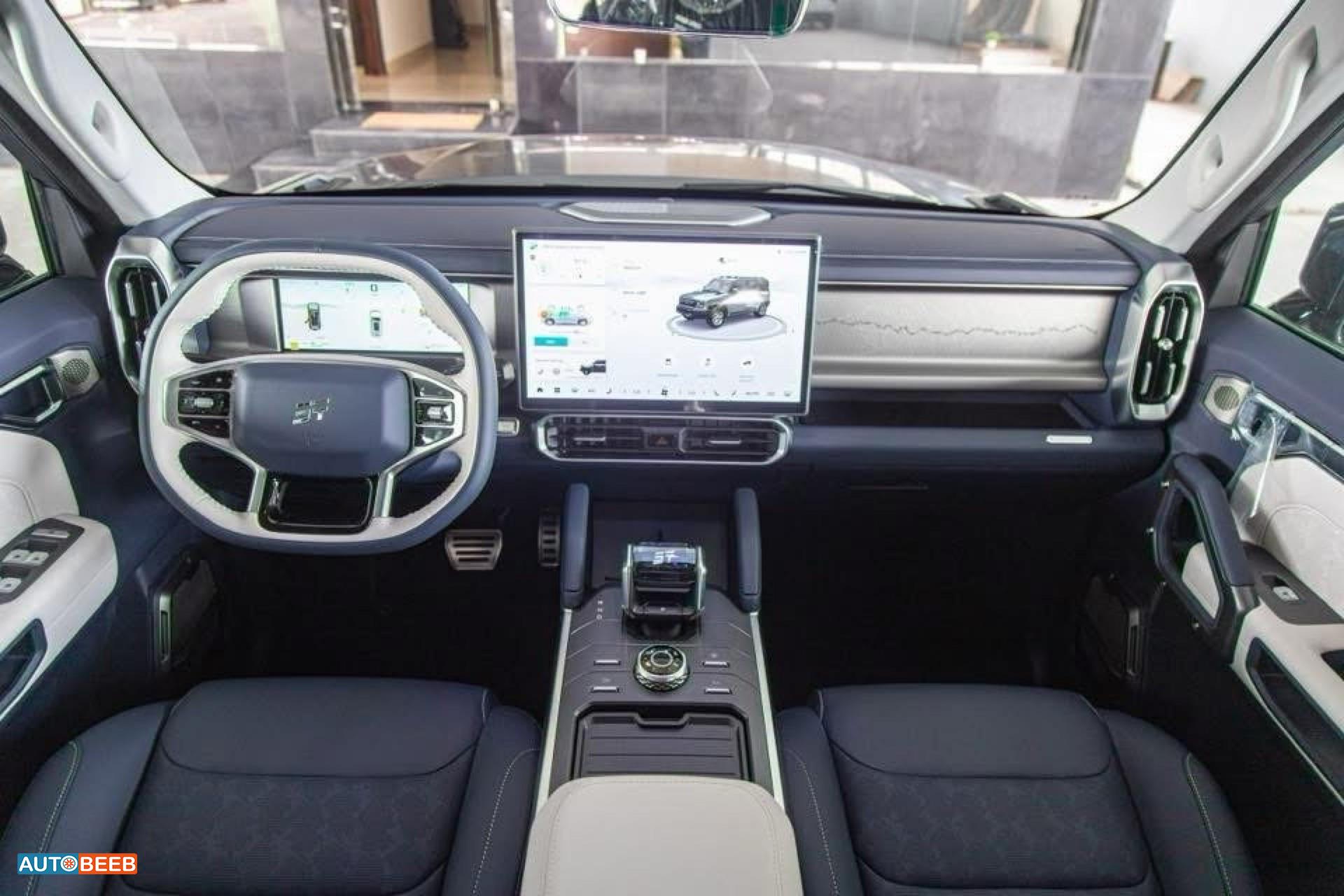 Jetour T2 2026