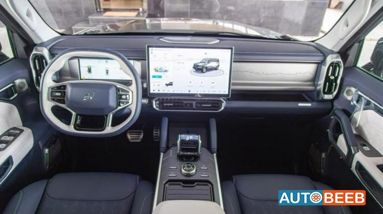 Jetour T2 2026