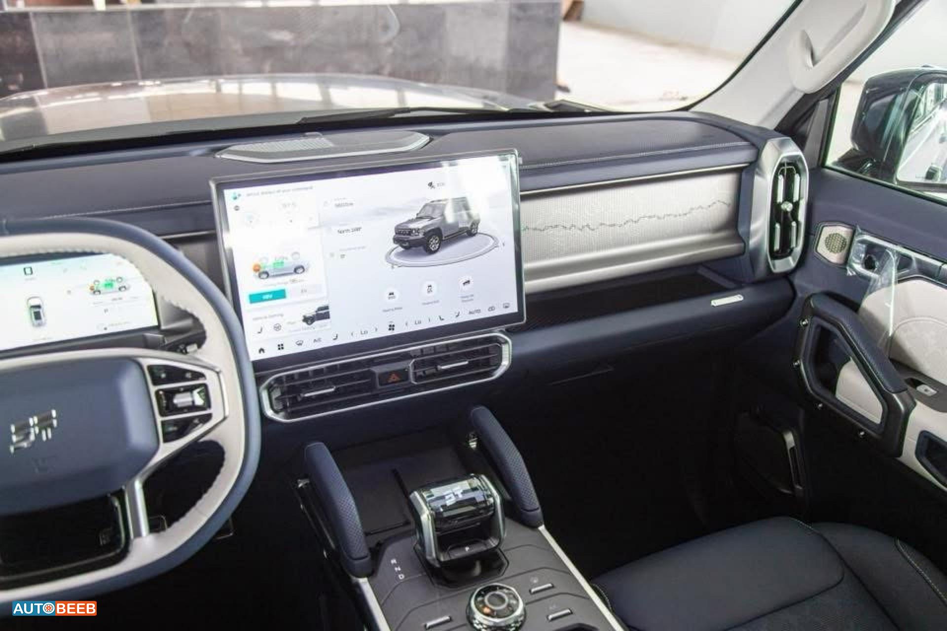 Jetour T2 2026