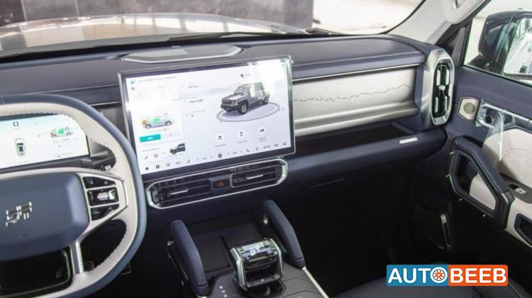 Jetour T2 2026