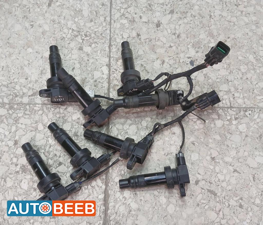  Mechanics  KIA K3