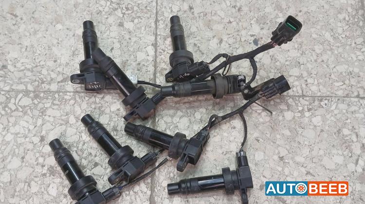 Mechanics  KIA K3