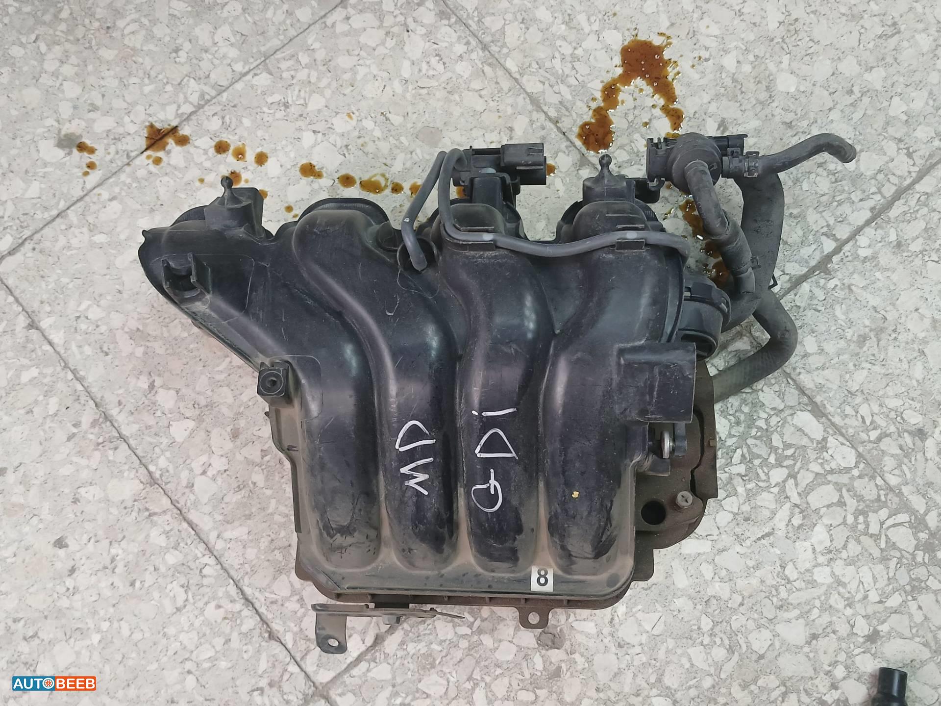  Mechanics  Hyundai Elantra