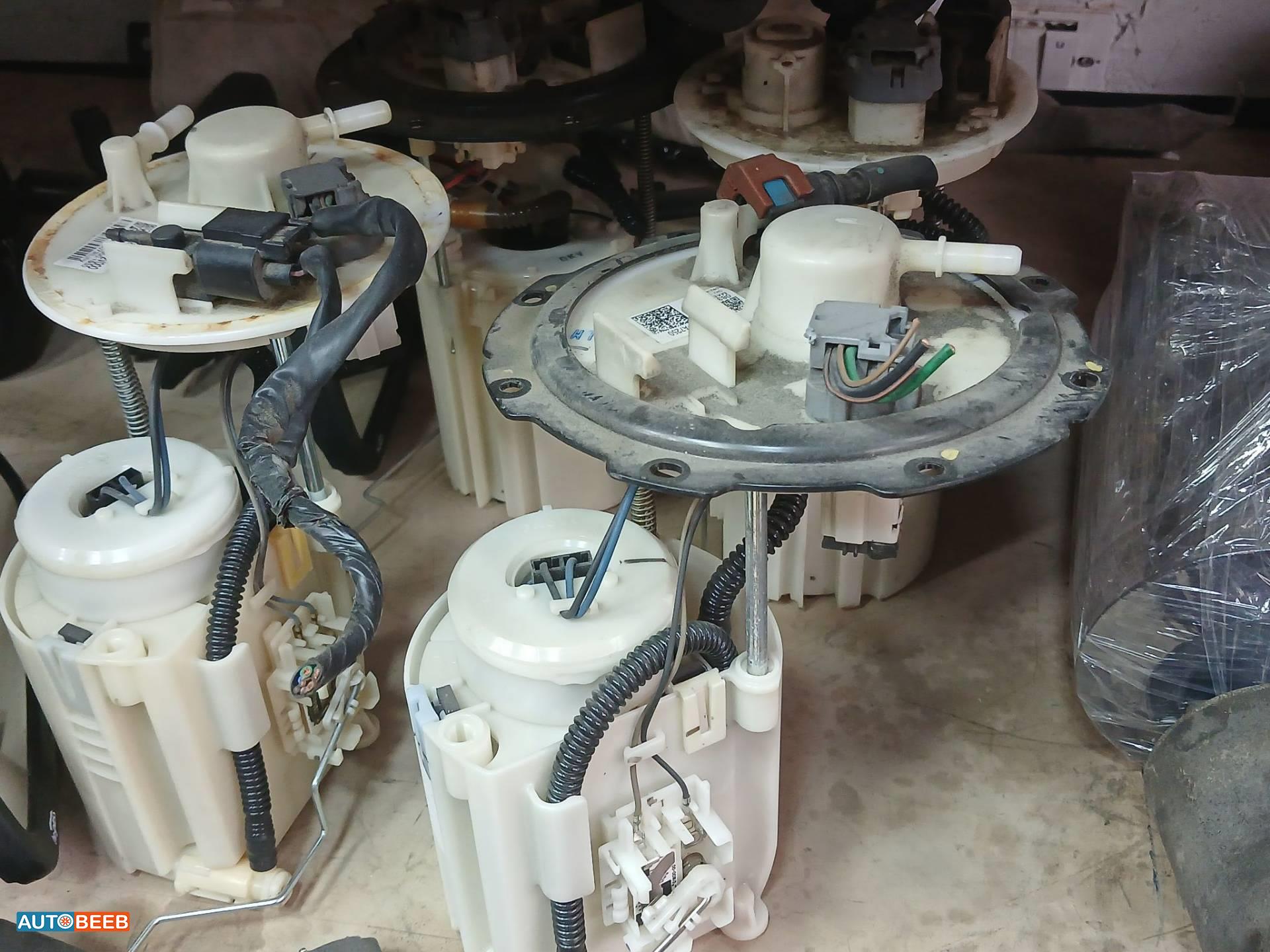 Engine Fuel System KIA K3