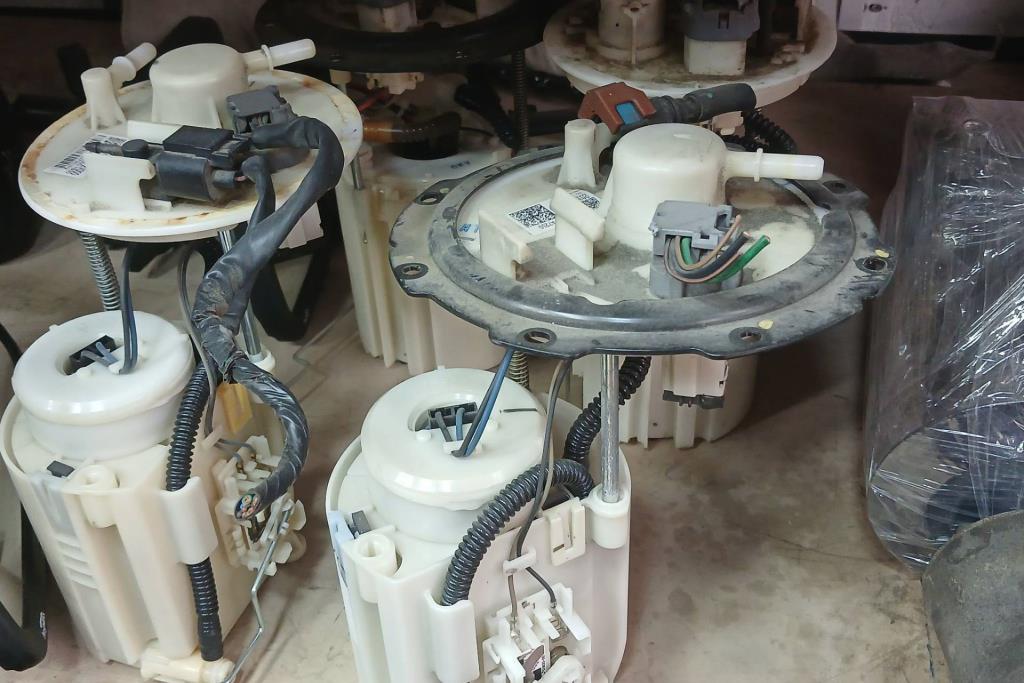 Engine Fuel System KIA K3