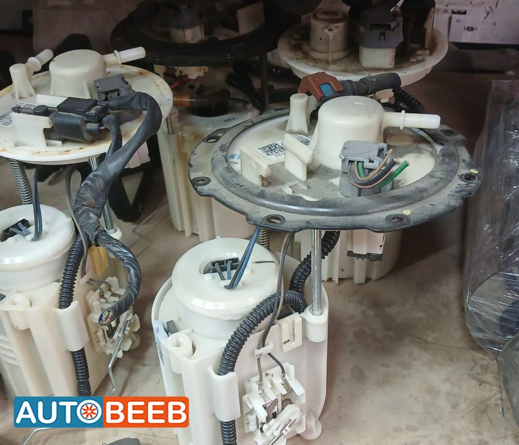 Engine Fuel System KIA K3