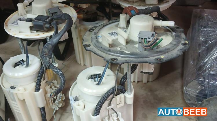 Engine Fuel System KIA K3