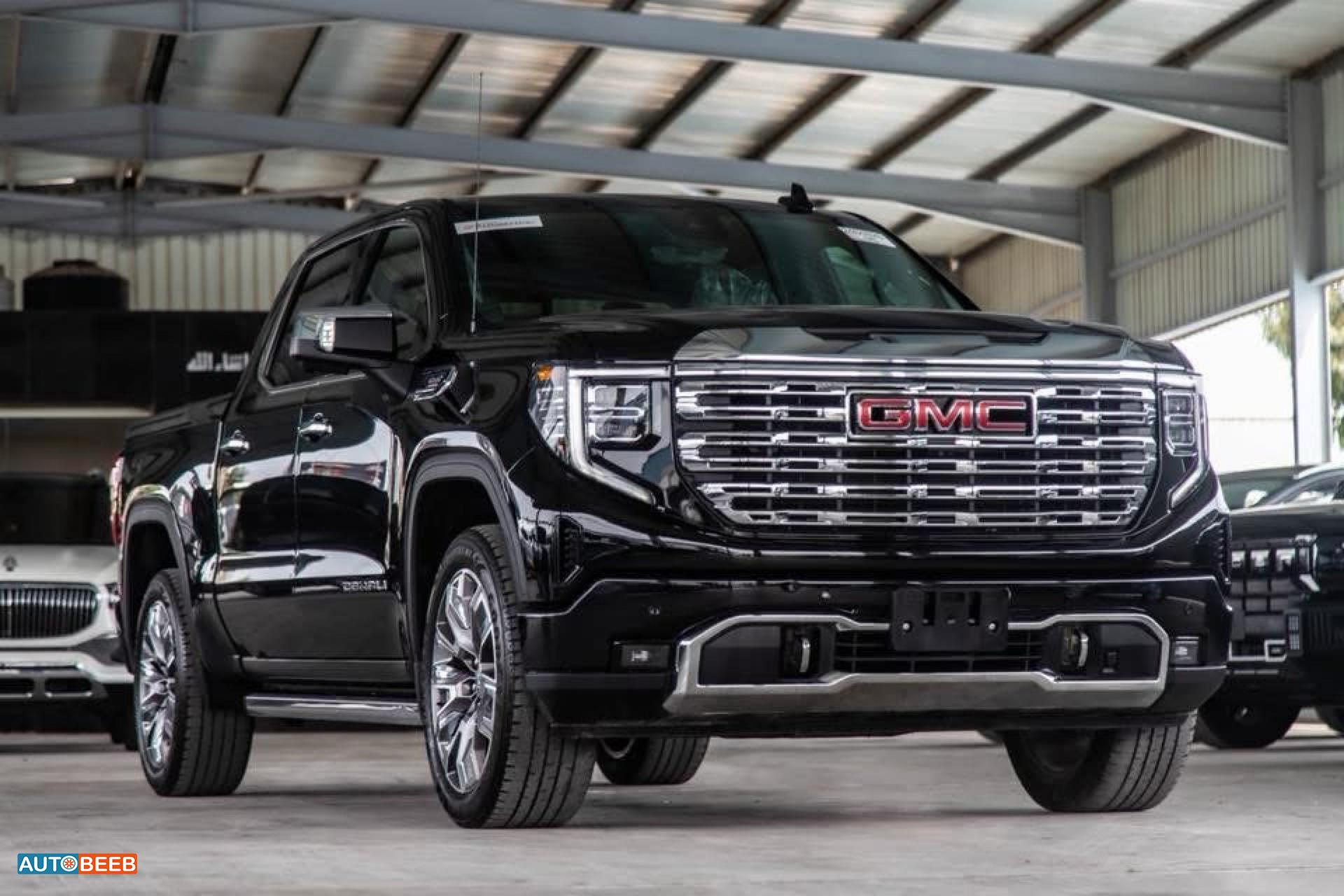 GMC Sierra 2023